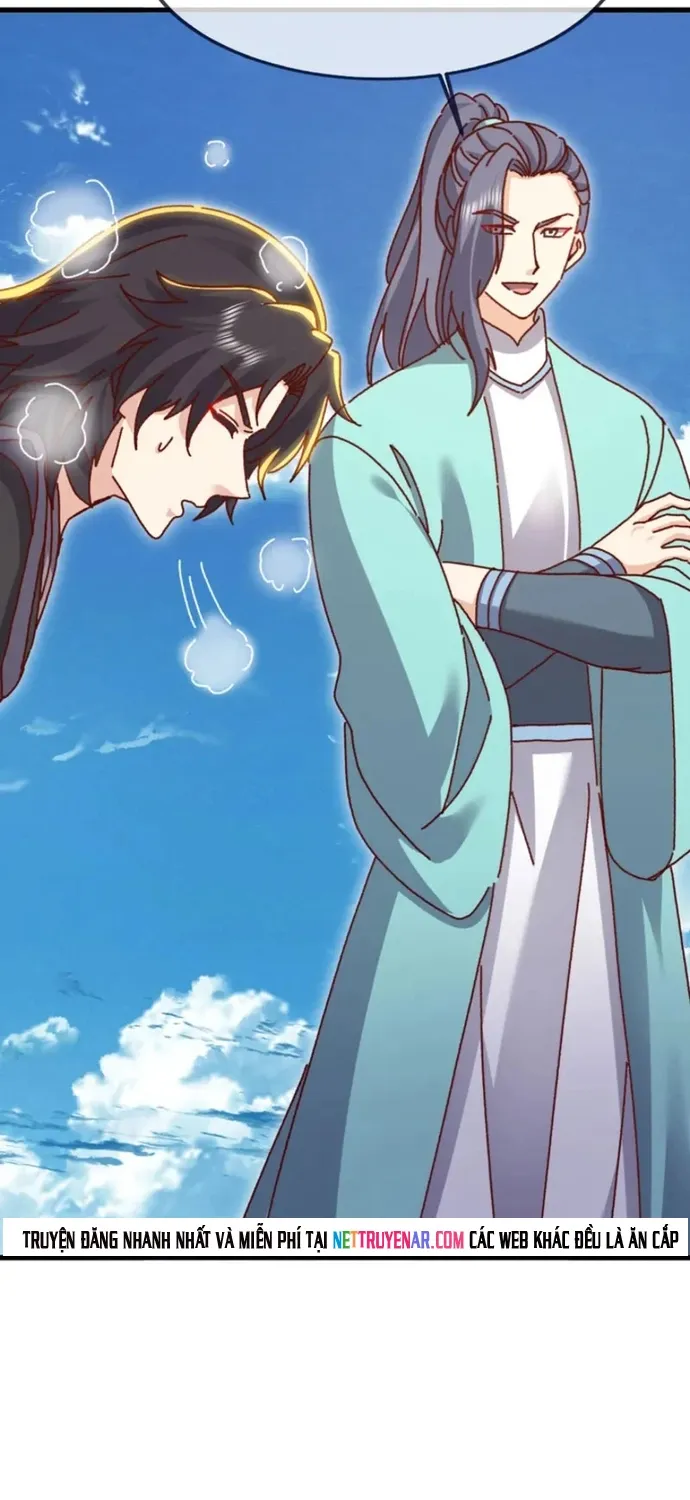 Tiên Võ Đế Tôn Chap 902 - Next Chap 903