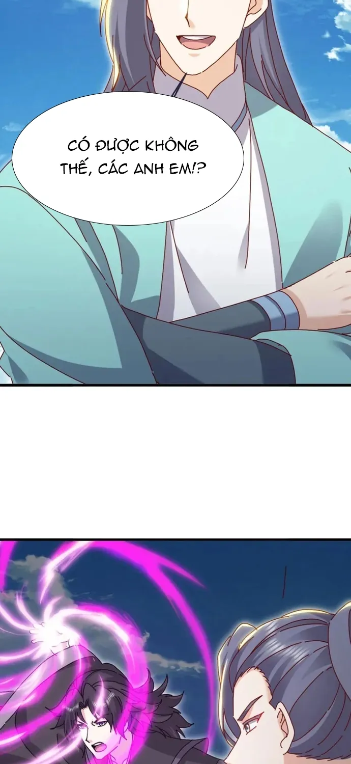 Tiên Võ Đế Tôn Chap 902 - Next Chap 903