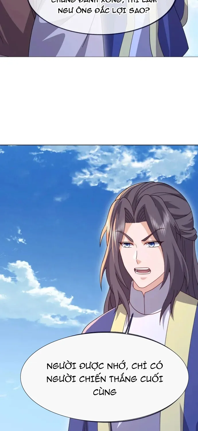 Tiên Võ Đế Tôn Chap 902 - Next Chap 903