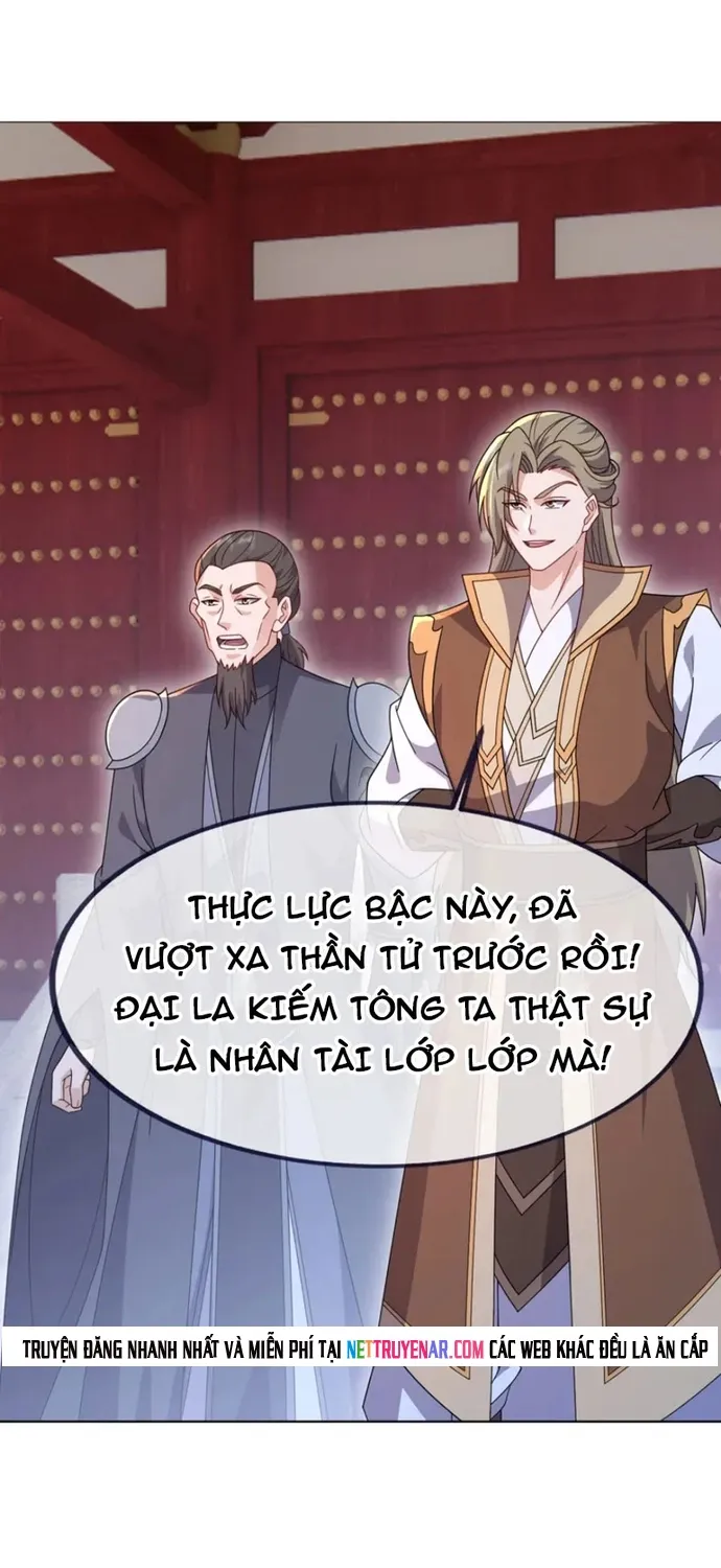 Tiên Võ Đế Tôn Chap 902 - Next Chap 903