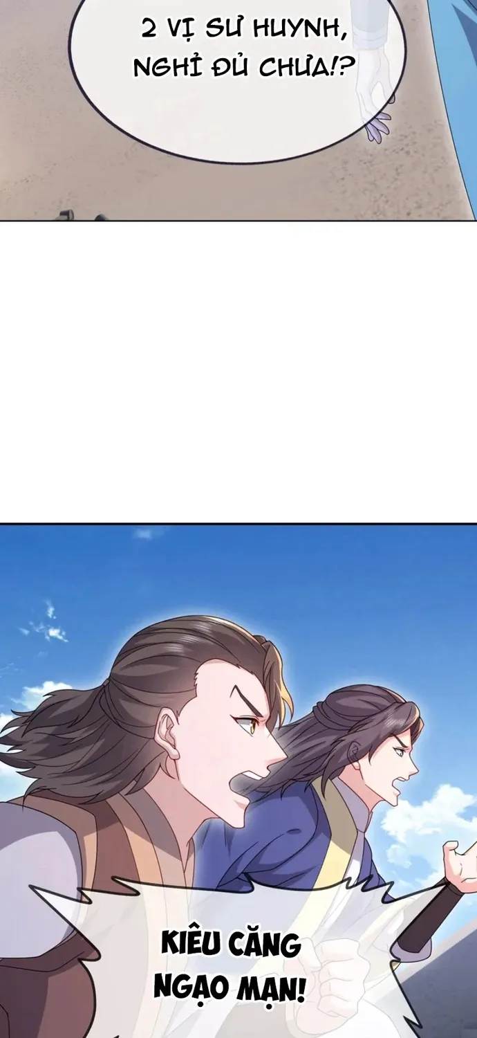 Tiên Võ Đế Tôn Chap 902 - Next Chap 903