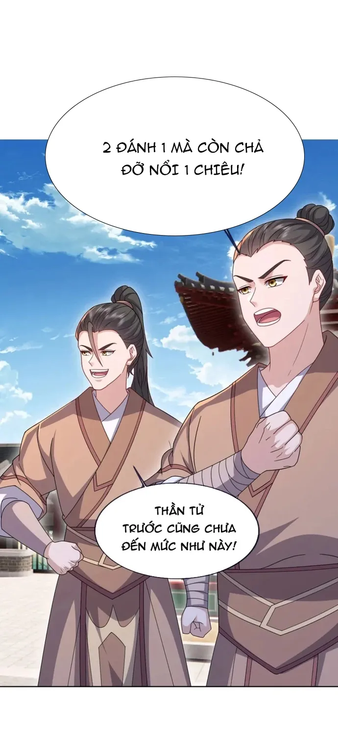 Tiên Võ Đế Tôn Chap 902 - Next Chap 903