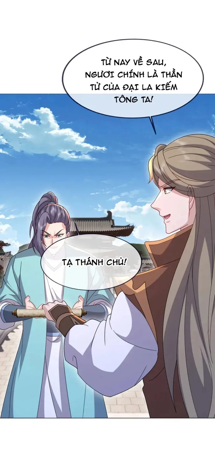 Tiên Võ Đế Tôn Chap 902 - Next Chap 903