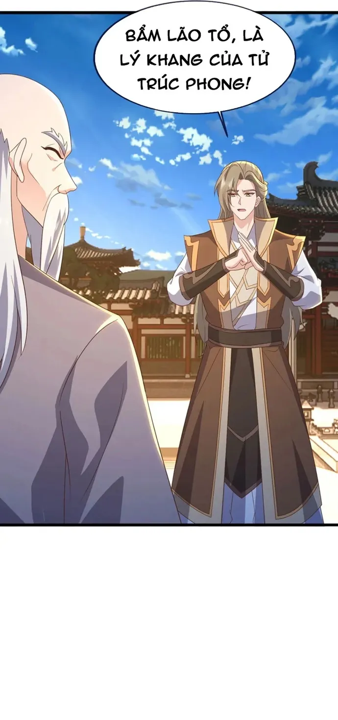 Tiên Võ Đế Tôn Chap 903 - Next Chap 904