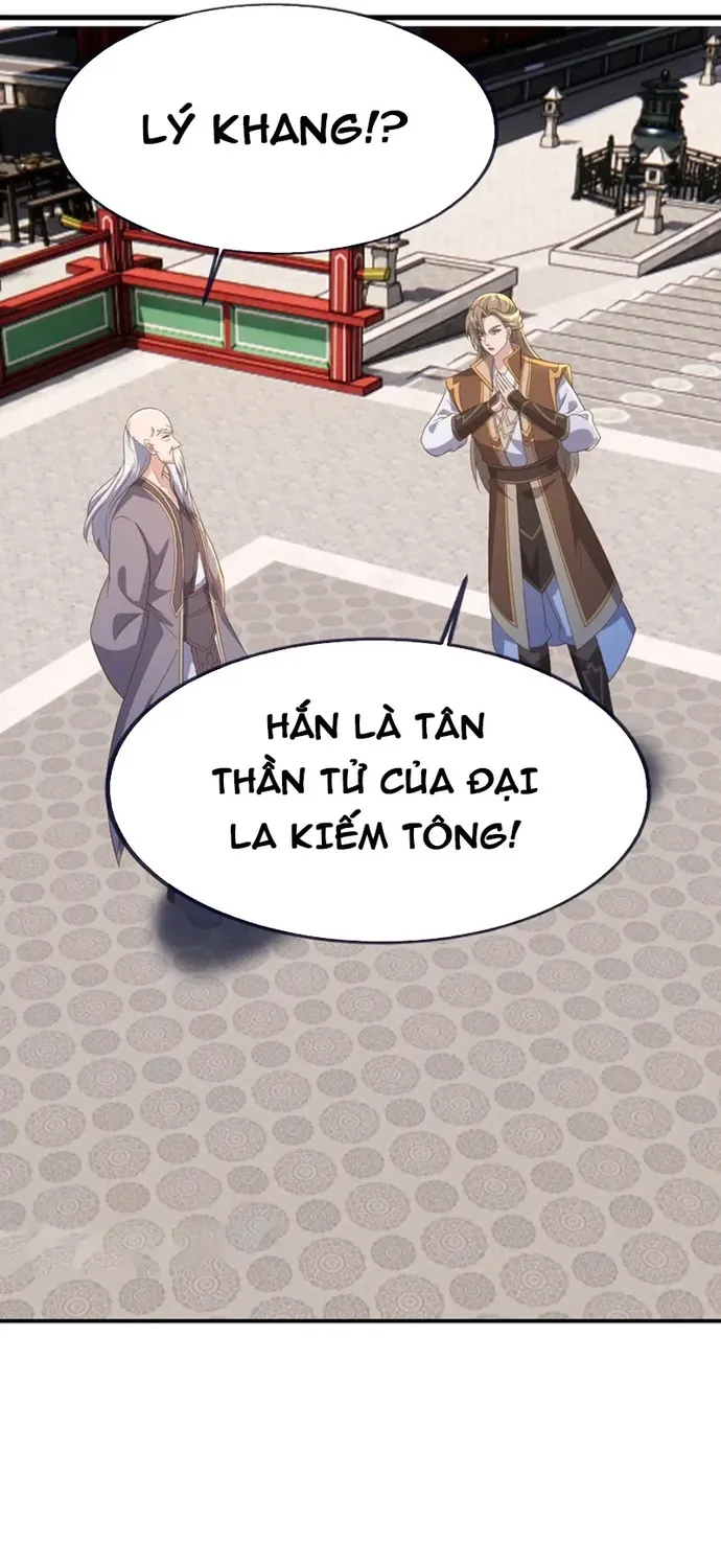 Tiên Võ Đế Tôn Chap 903 - Next Chap 904
