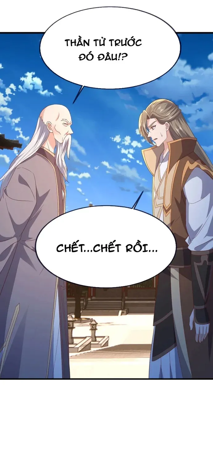 Tiên Võ Đế Tôn Chap 903 - Next Chap 904
