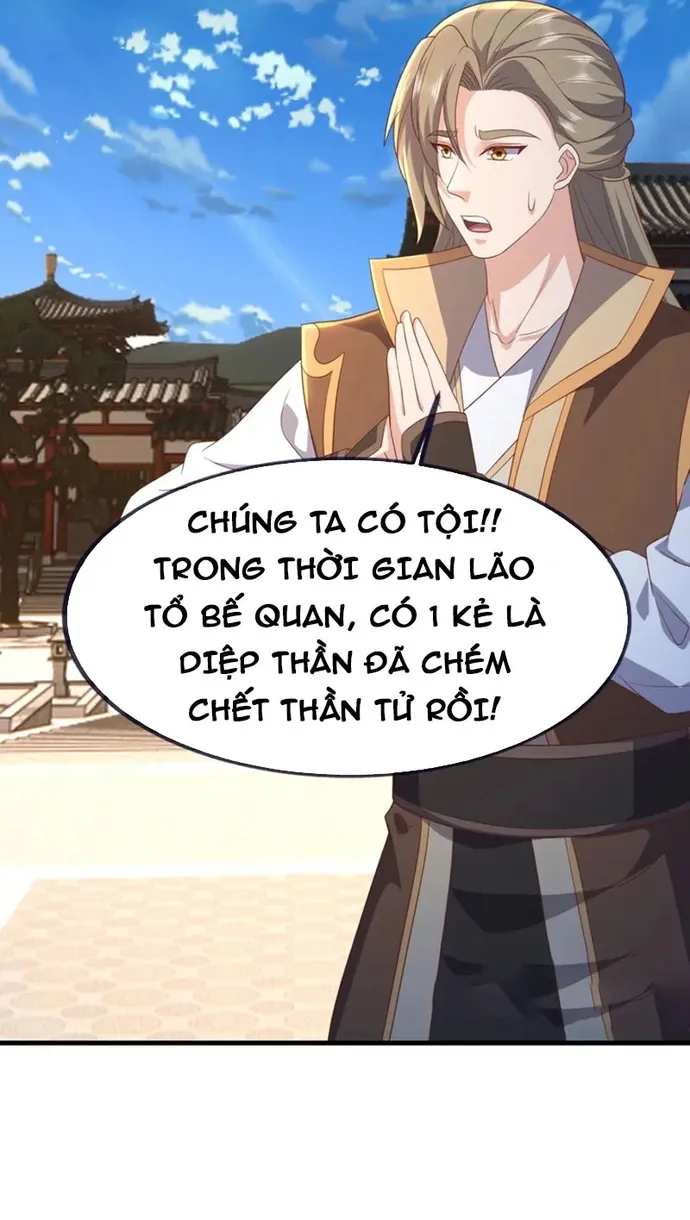 Tiên Võ Đế Tôn Chap 903 - Next Chap 904