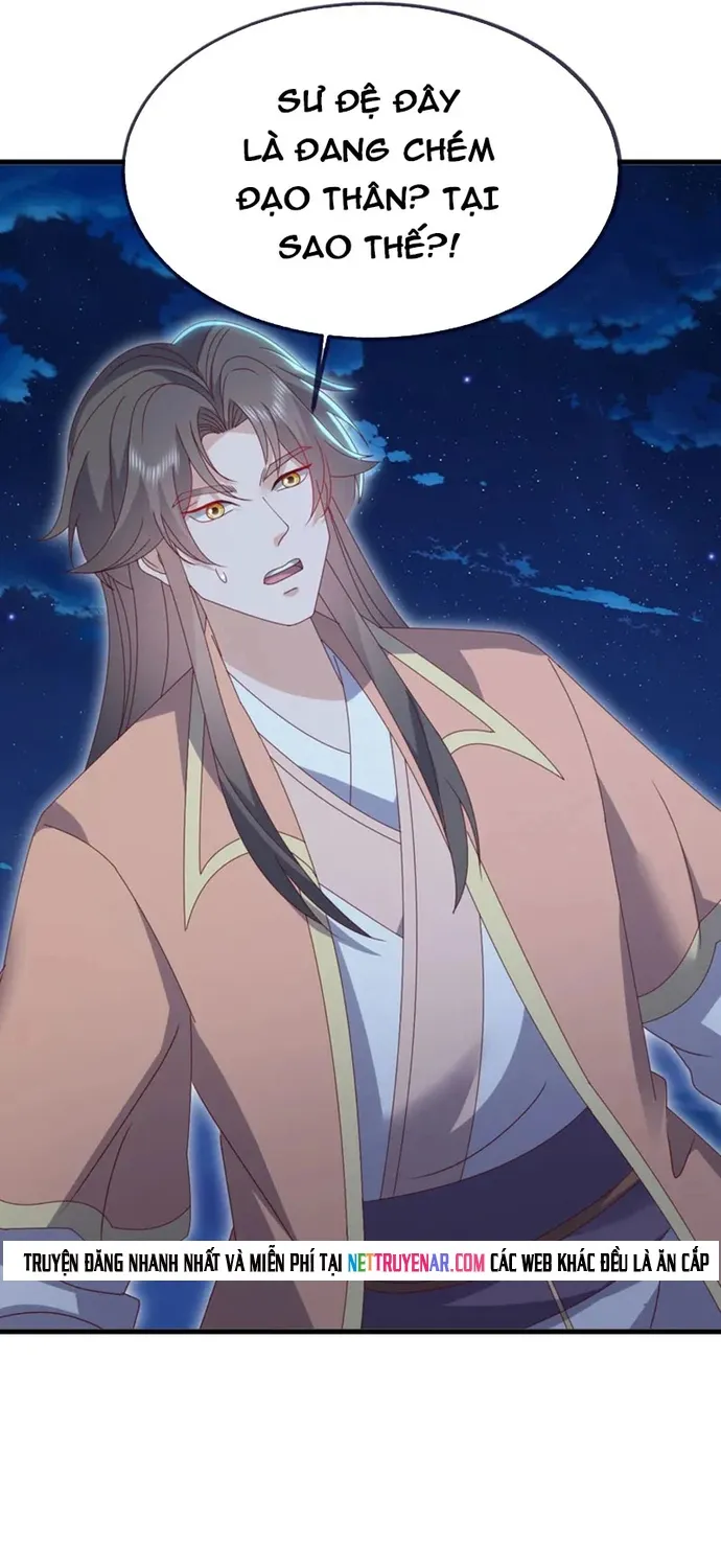 Tiên Võ Đế Tôn Chap 903 - Next Chap 904