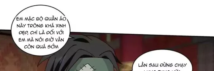 Tiên Vương Thú Liệp Pháp Tắc Chap 38 - Next Chap 39