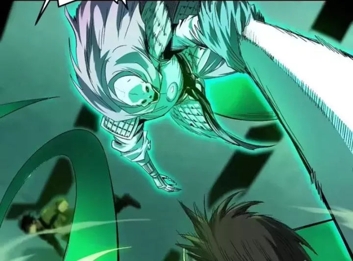 Tiên Vương Thú Liệp Pháp Tắc Chap 40 - Next Chap 41