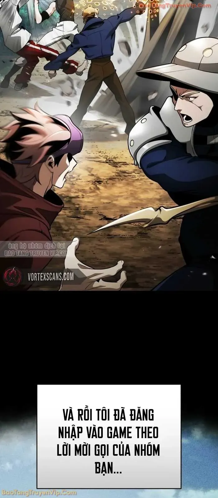 Tiếng Vọng Nơi Địa Ngục Chap 1 - Next Chap 2