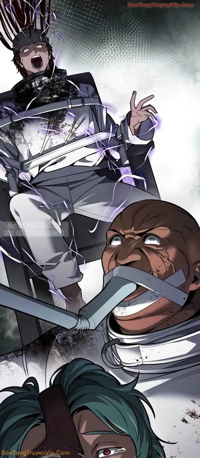 Tiếng Vọng Nơi Địa Ngục Chap 1 - Next Chap 2