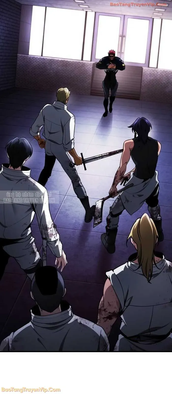 Tiếng Vọng Nơi Địa Ngục Chap 1 - Next Chap 2