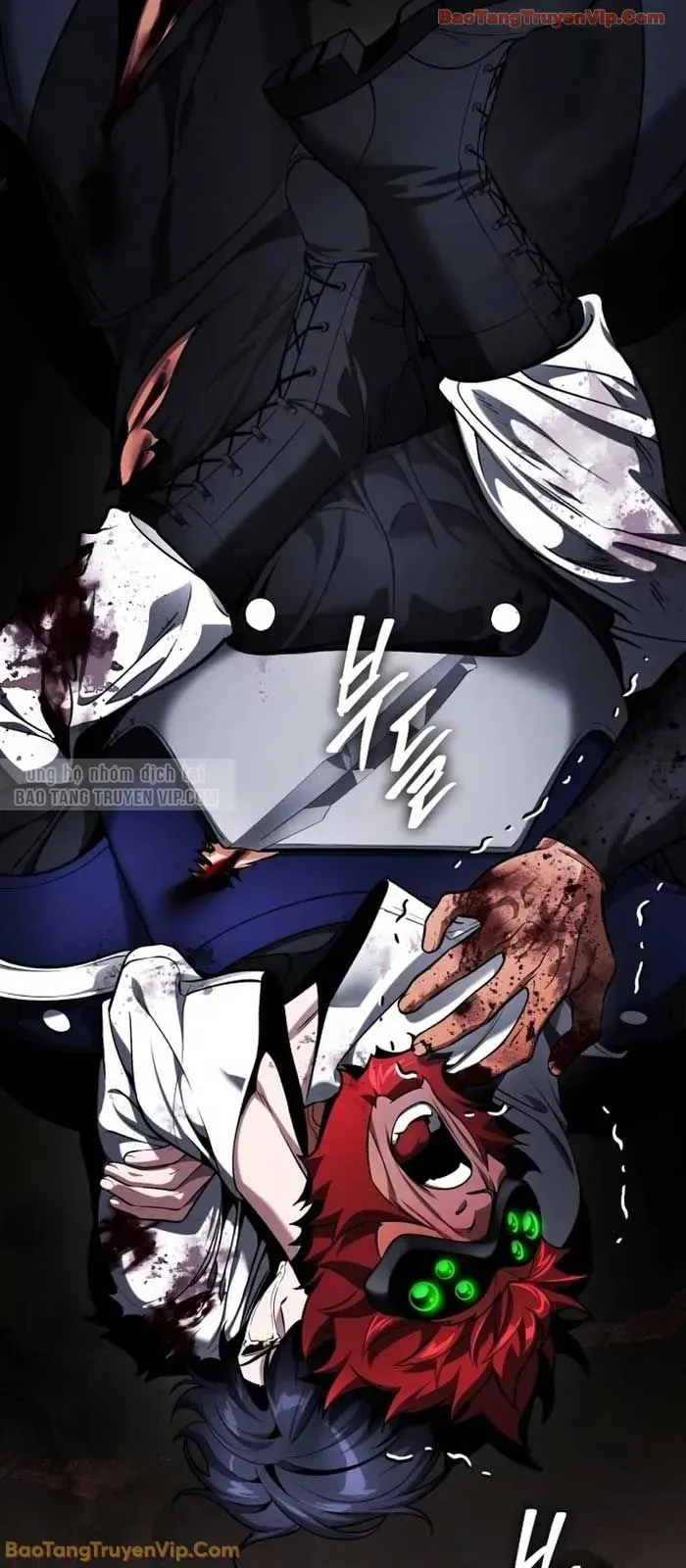 Tiếng Vọng Nơi Địa Ngục Chap 1 - Next Chap 2