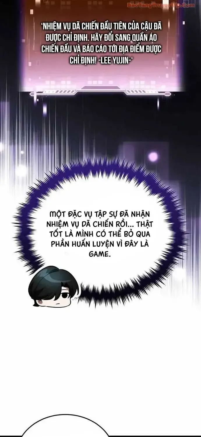 Tiếng Vọng Nơi Địa Ngục Chap 10 - Next Chap 11