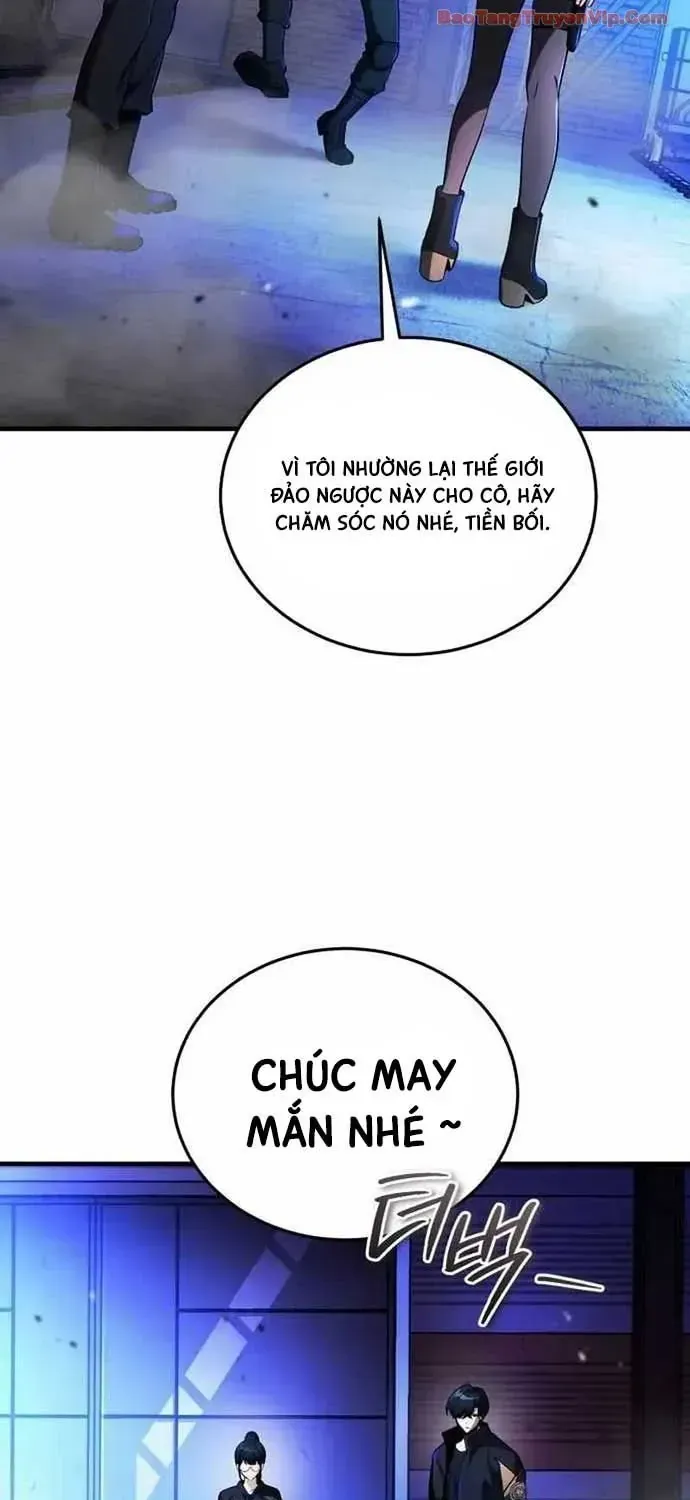 Tiếng Vọng Nơi Địa Ngục Chap 10 - Next Chap 11