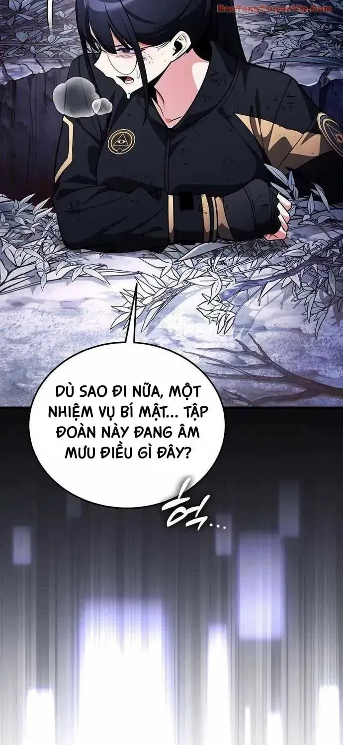Tiếng Vọng Nơi Địa Ngục Chap 11 - Next Chap 12