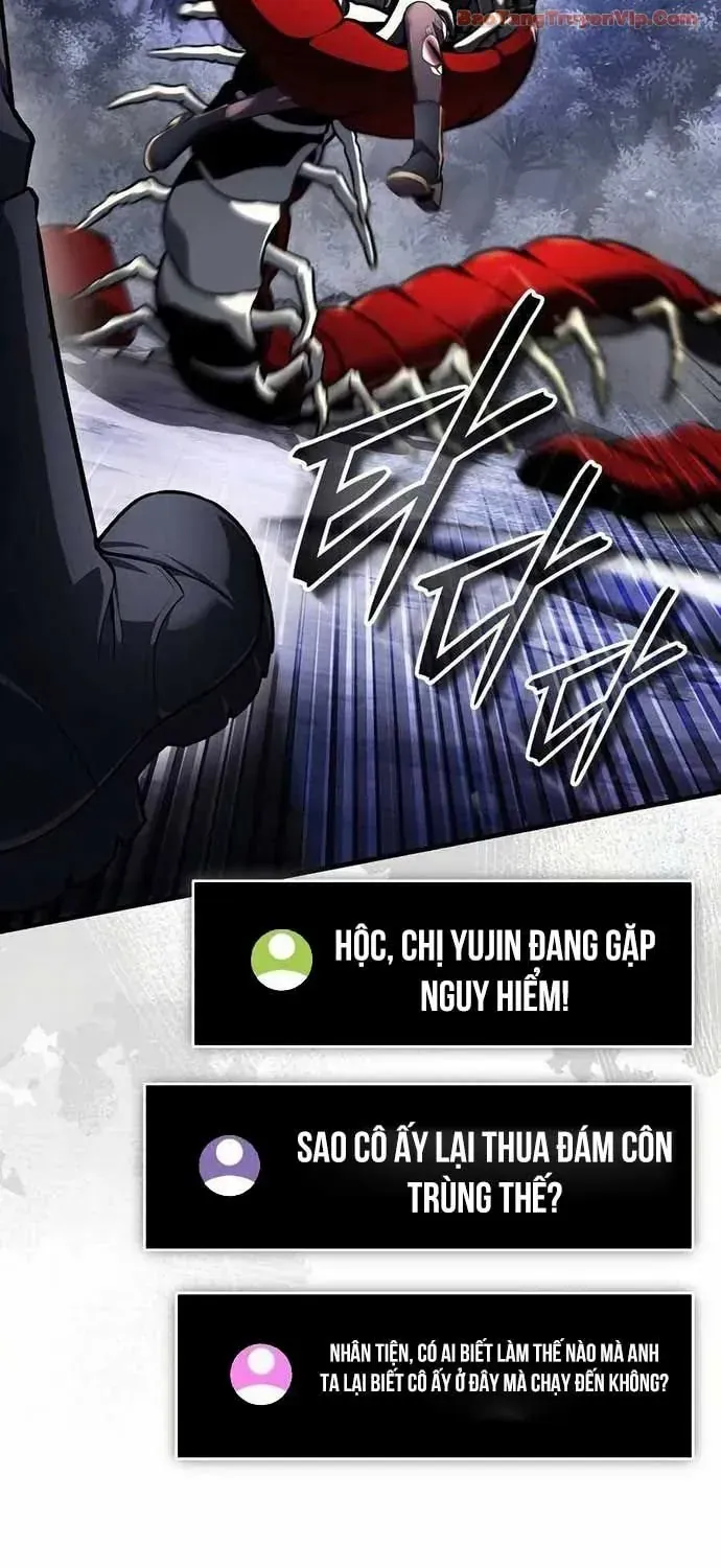 Tiếng Vọng Nơi Địa Ngục Chap 11 - Next Chap 12