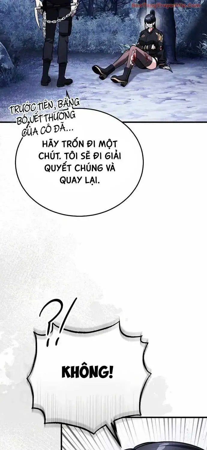Tiếng Vọng Nơi Địa Ngục Chap 11 - Next Chap 12