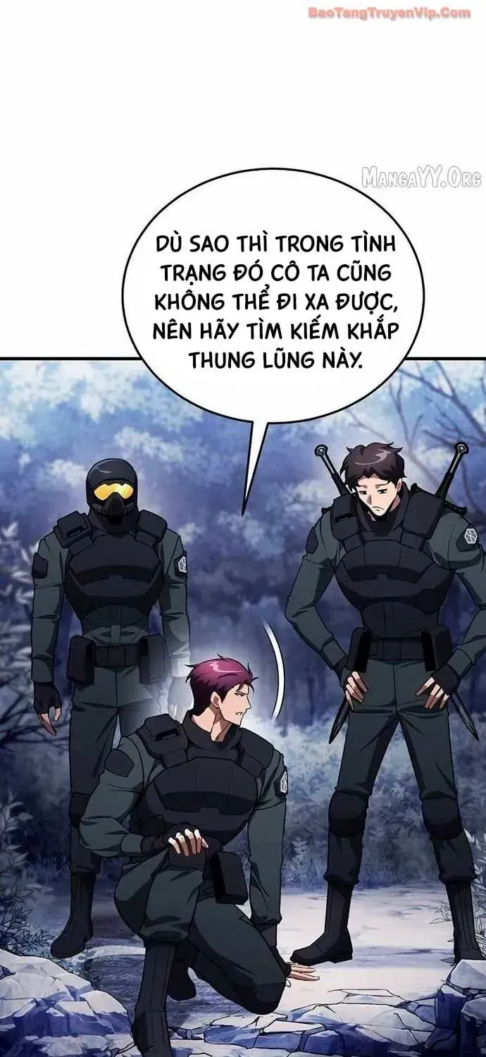 Tiếng Vọng Nơi Địa Ngục Chap 11 - Next Chap 12