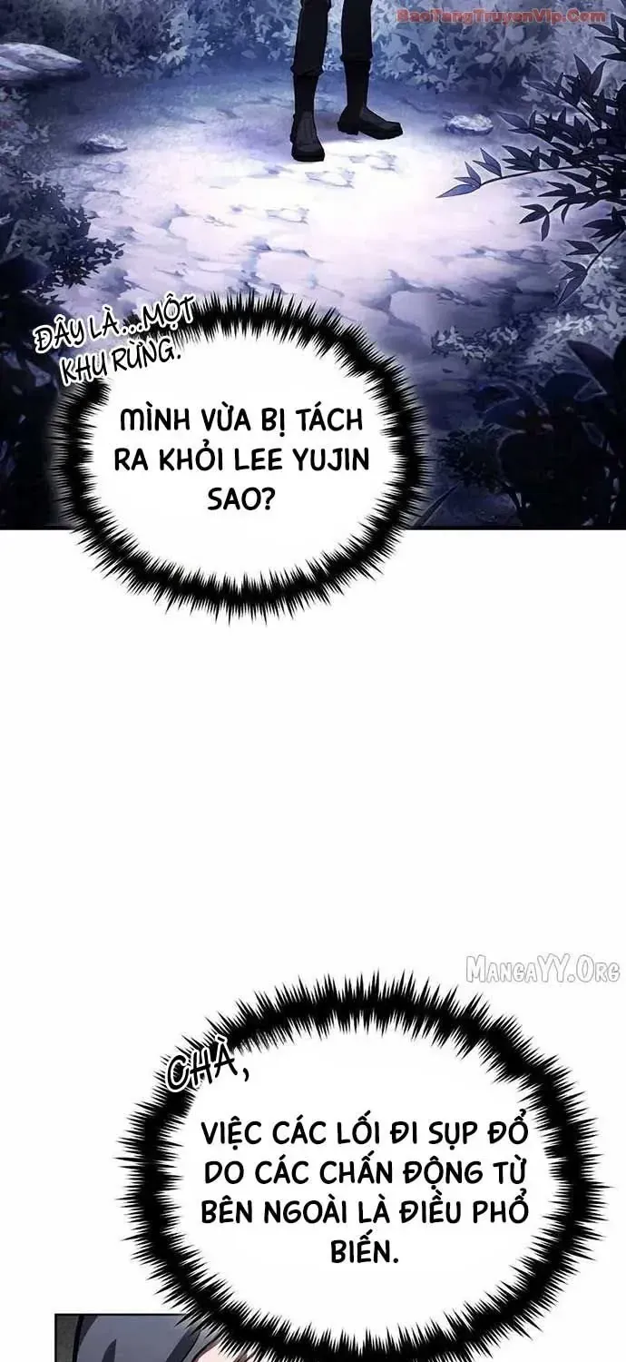 Tiếng Vọng Nơi Địa Ngục Chap 11 - Next Chap 12