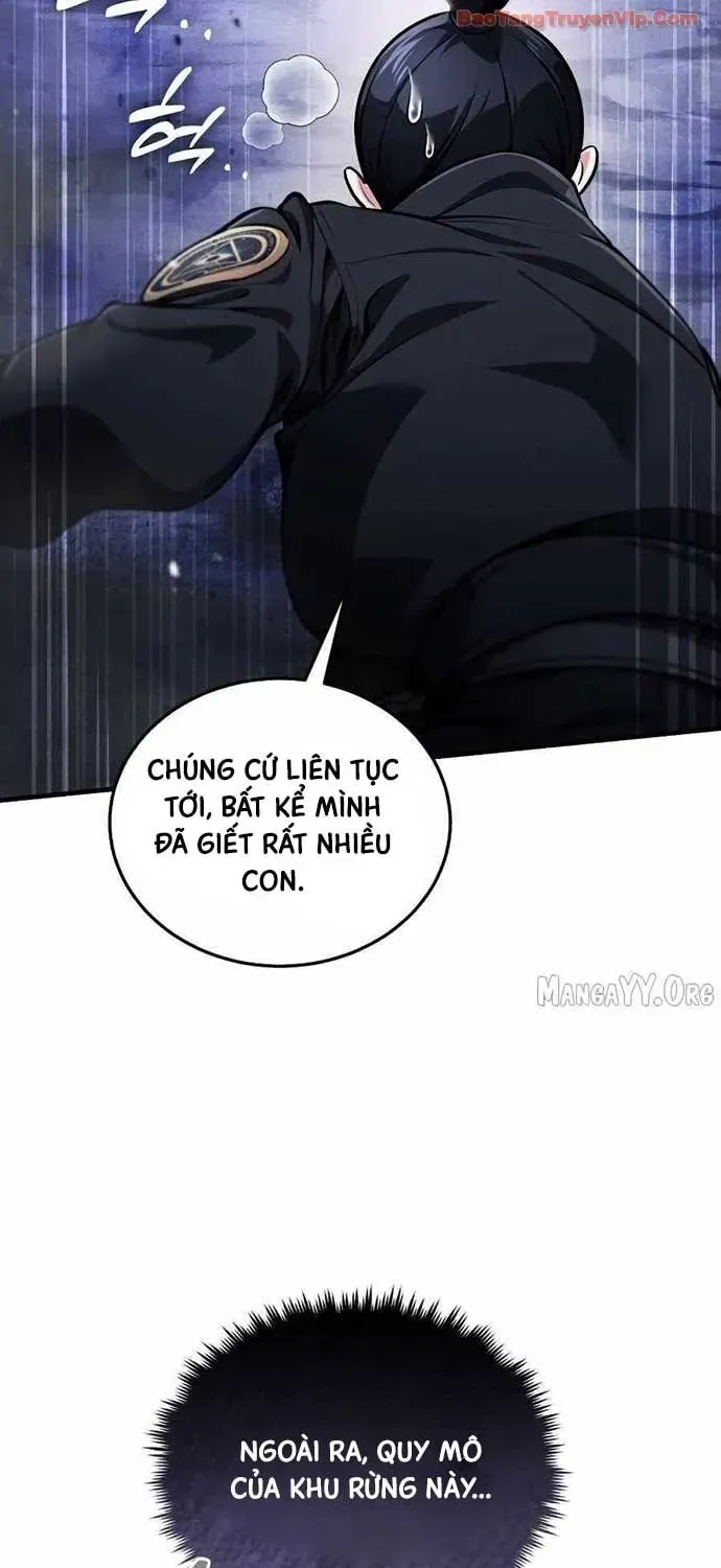 Tiếng Vọng Nơi Địa Ngục Chap 11 - Next Chap 12