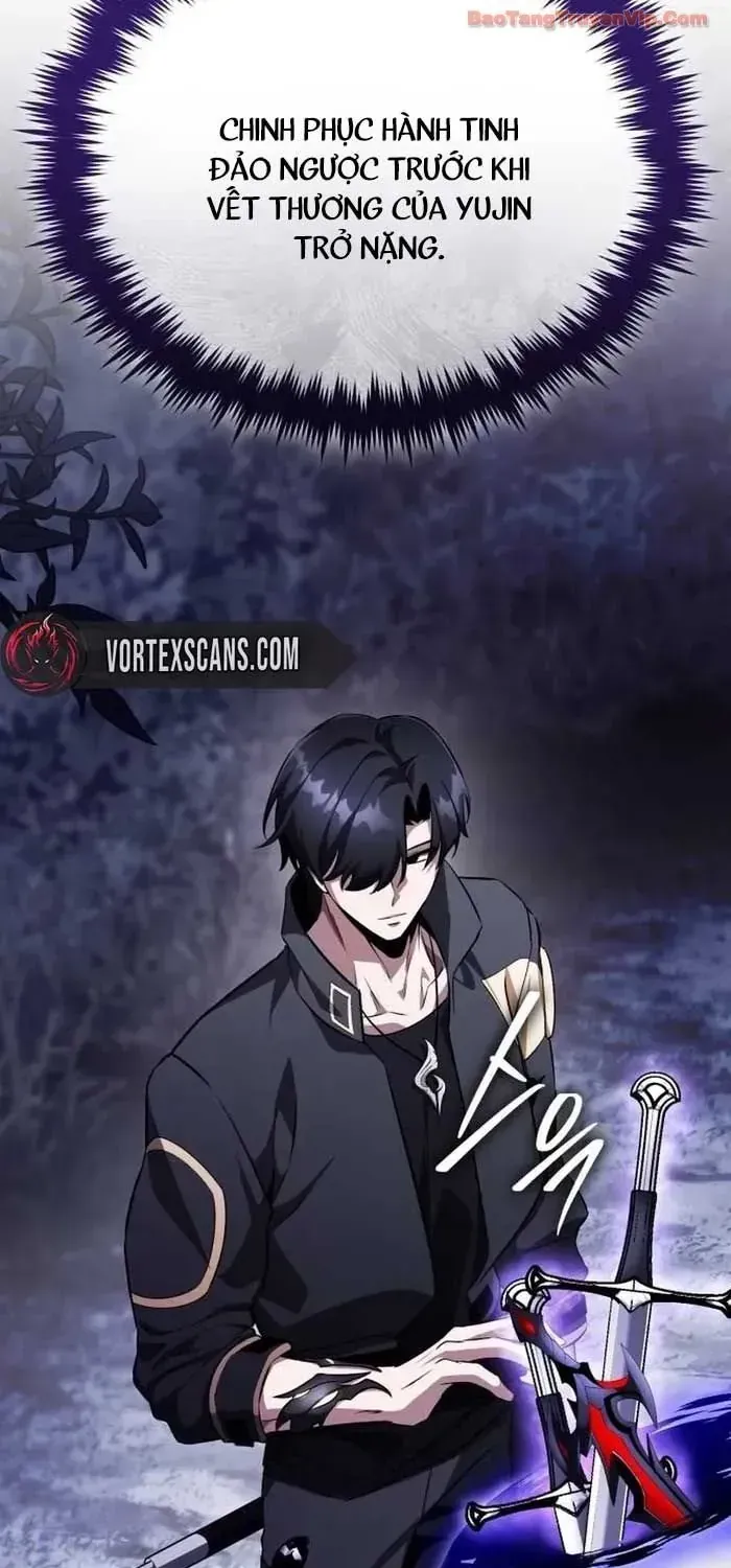 Tiếng Vọng Nơi Địa Ngục Chap 12 - Next Chap 13