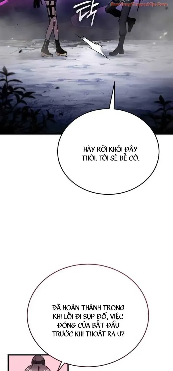 Tiếng Vọng Nơi Địa Ngục Chap 12 - Next Chap 13