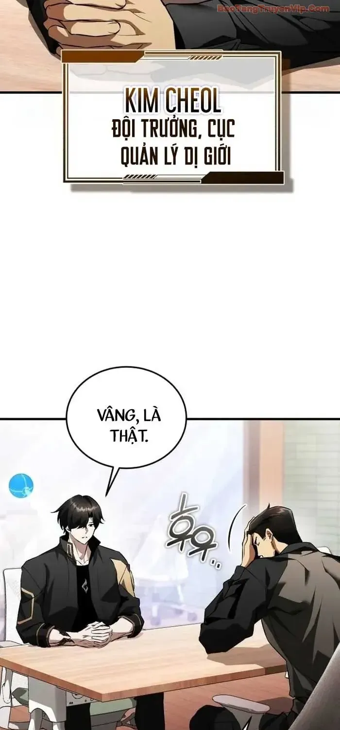 Tiếng Vọng Nơi Địa Ngục Chap 12 - Next Chap 13