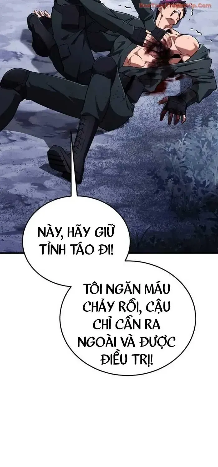 Tiếng Vọng Nơi Địa Ngục Chap 12 - Next Chap 13