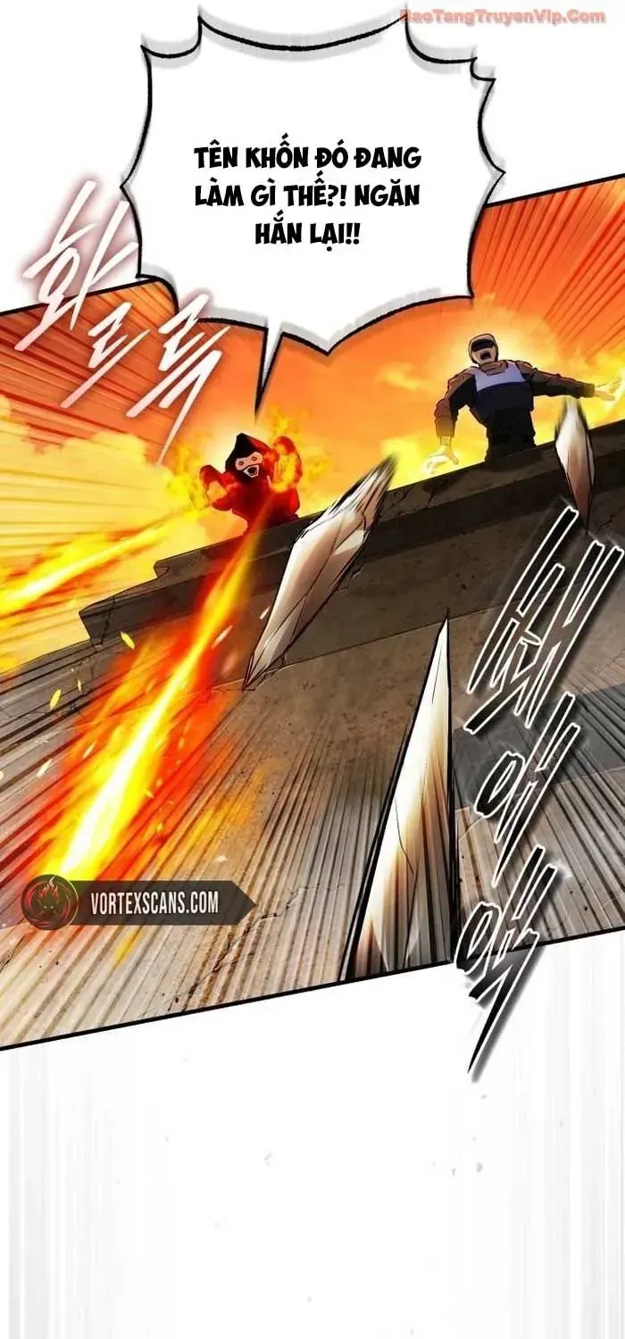 Tiếng Vọng Nơi Địa Ngục Chap 13 - Next Chap 14
