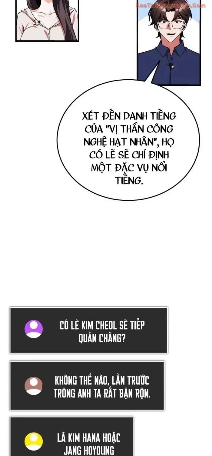 Tiếng Vọng Nơi Địa Ngục Chap 13 - Next Chap 14