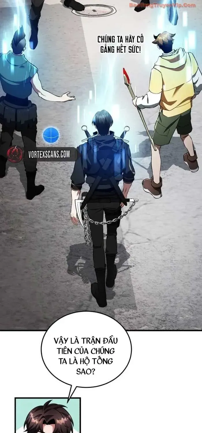Tiếng Vọng Nơi Địa Ngục Chap 13 - Next Chap 14