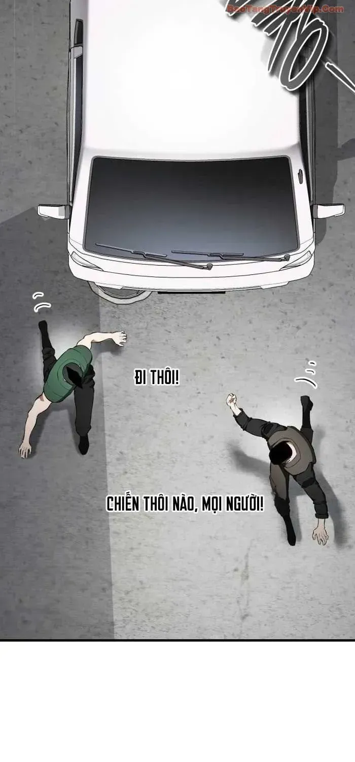 Tiếng Vọng Nơi Địa Ngục Chap 13 - Next Chap 14