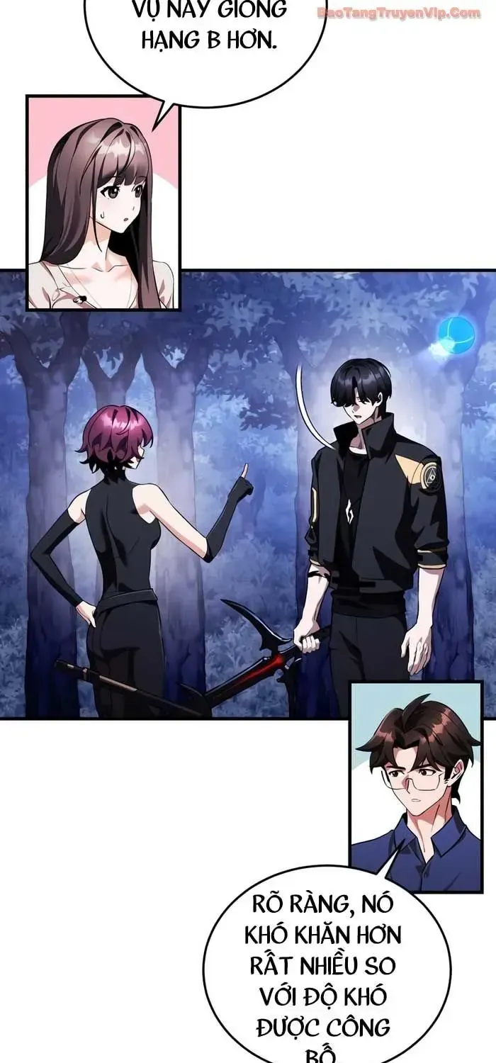 Tiếng Vọng Nơi Địa Ngục Chap 15 - Next Chap 16
