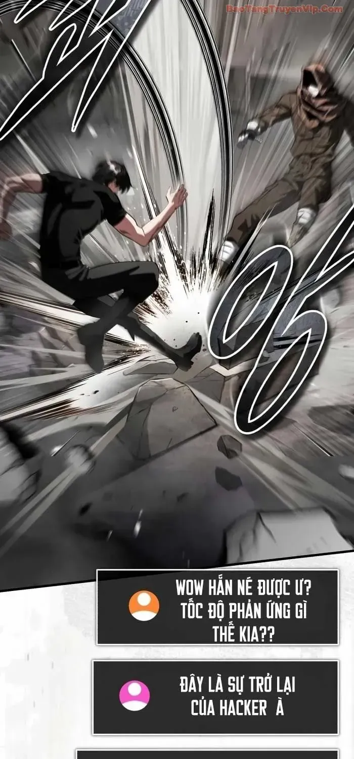 Tiếng Vọng Nơi Địa Ngục Chap 16 - Next Chap 17