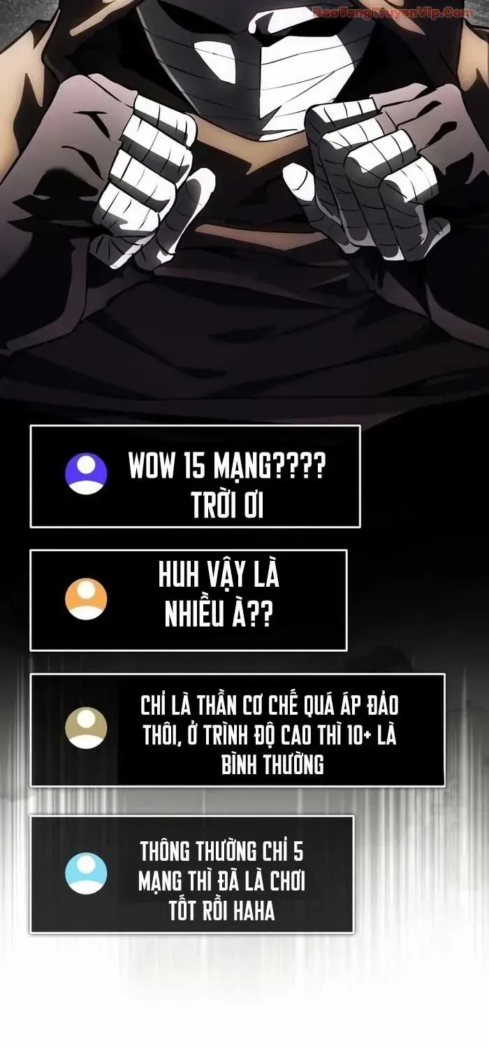 Tiếng Vọng Nơi Địa Ngục Chap 16 - Next Chap 17