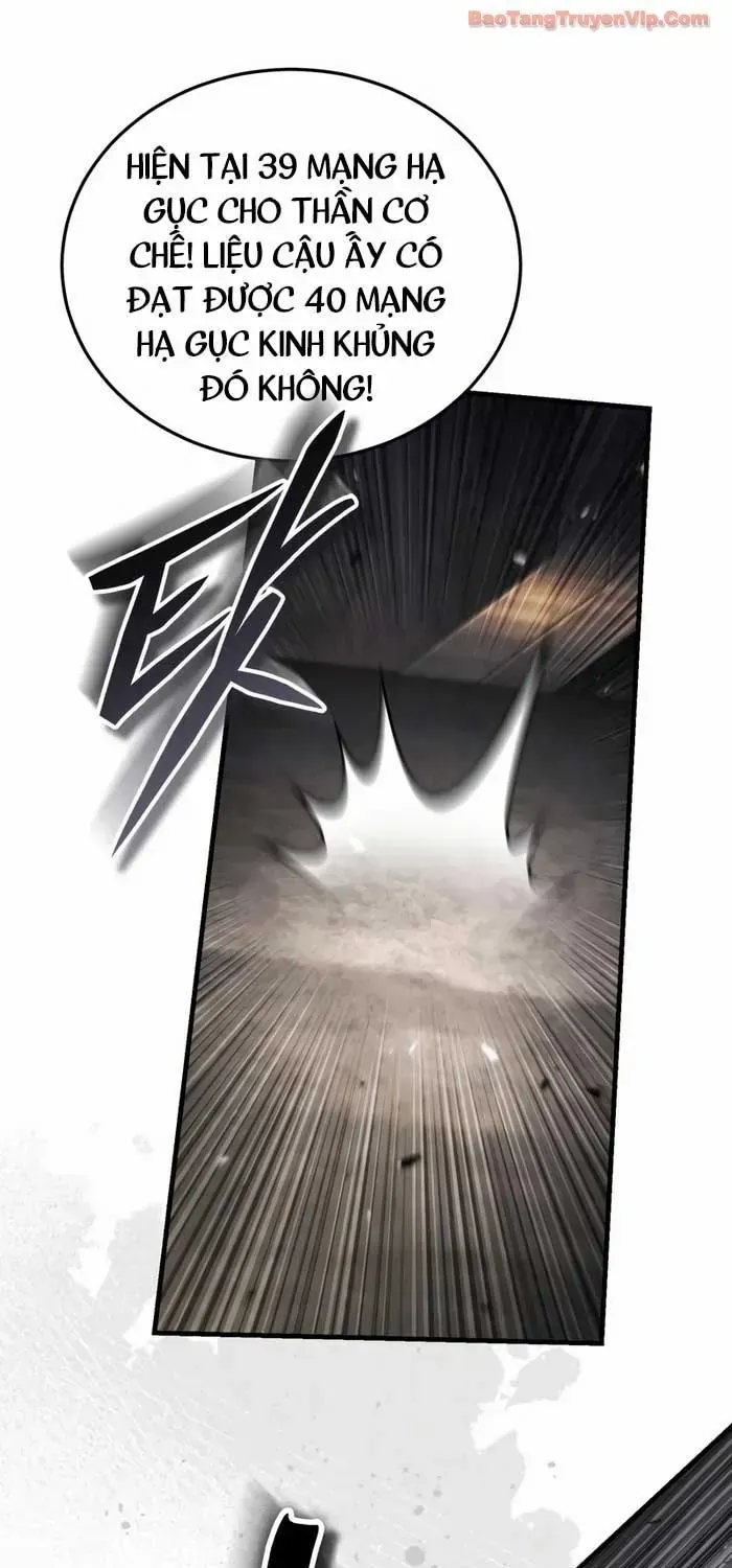 Tiếng Vọng Nơi Địa Ngục Chap 16 - Next Chap 17