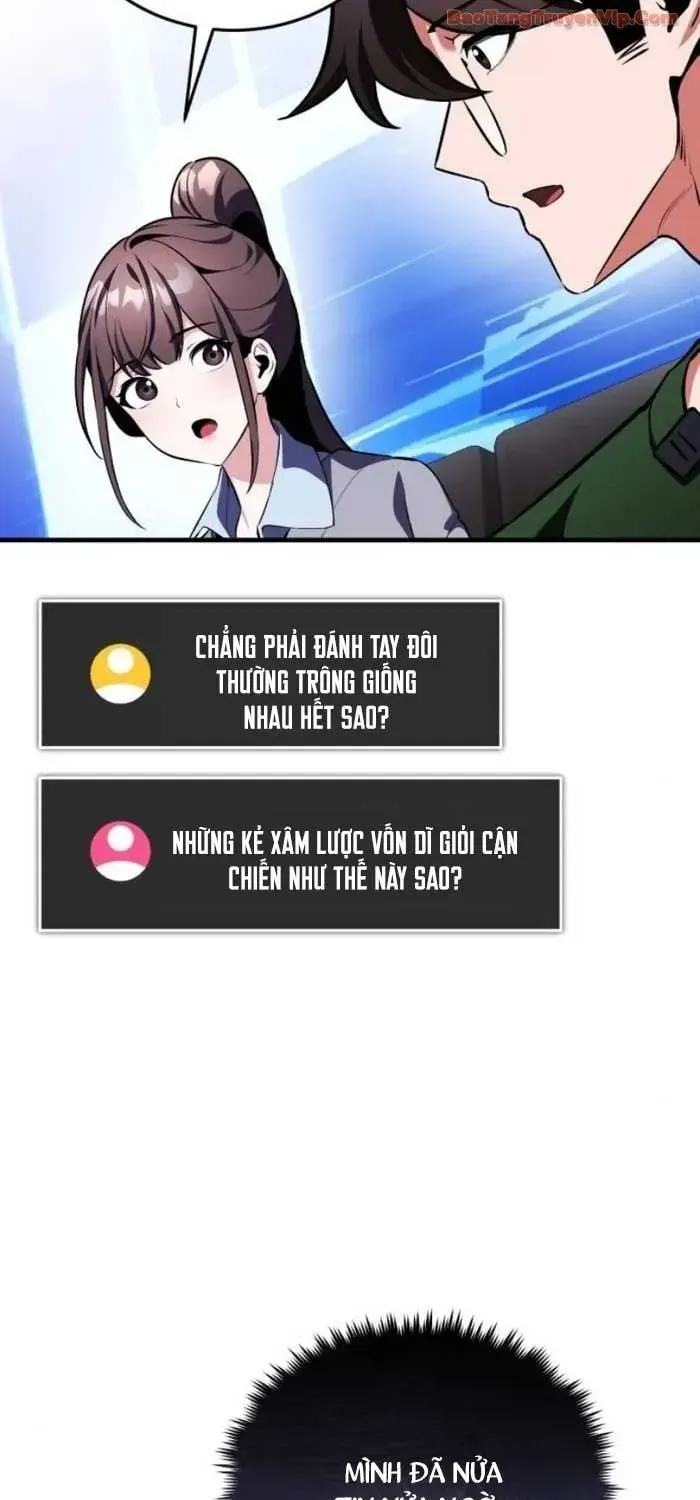 Tiếng Vọng Nơi Địa Ngục Chap 17 - Next Chap 18