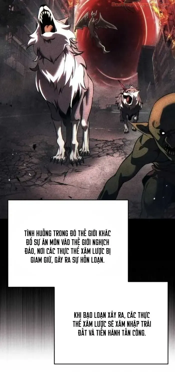 Tiếng Vọng Nơi Địa Ngục Chap 17 - Next Chap 18