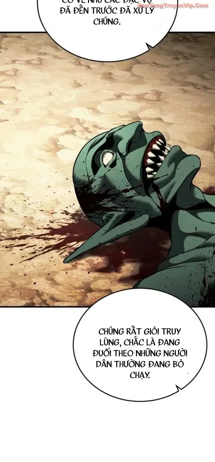 Tiếng Vọng Nơi Địa Ngục Chap 17 - Next Chap 18