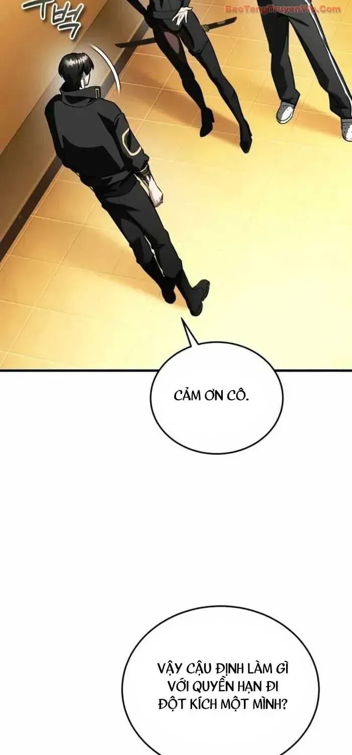 Tiếng Vọng Nơi Địa Ngục Chap 18 - Next Chap 19