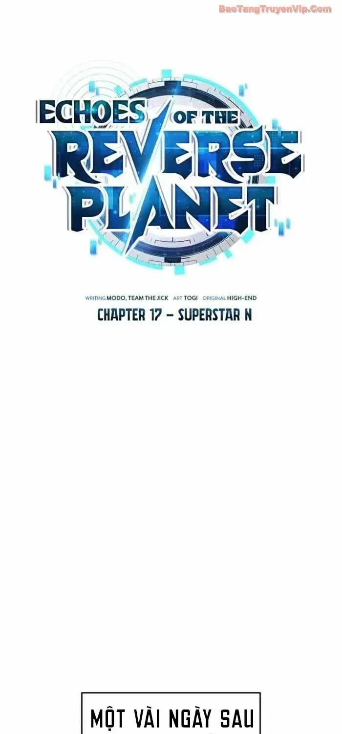 Tiếng Vọng Nơi Địa Ngục Chap 18 - Next Chap 19