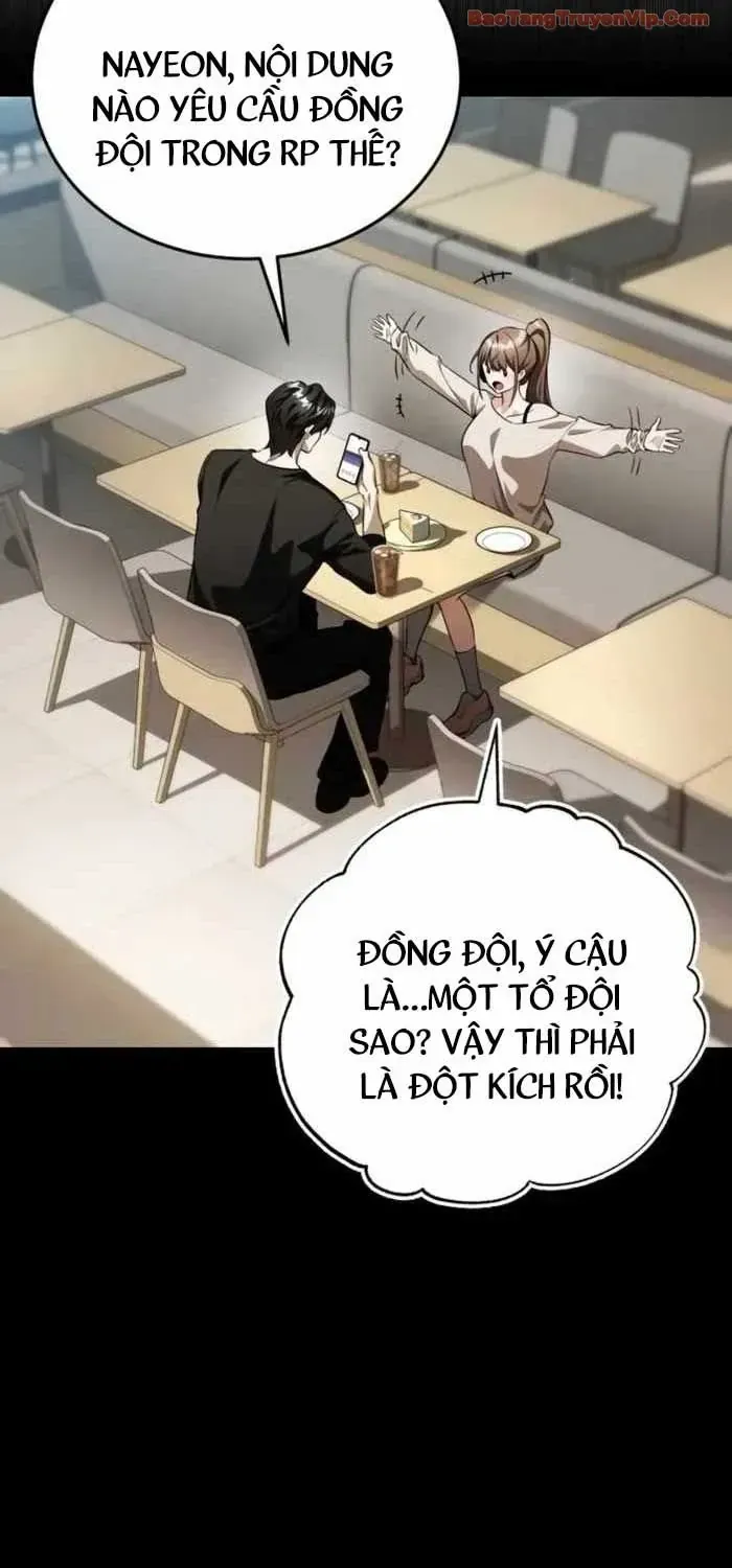 Tiếng Vọng Nơi Địa Ngục Chap 18 - Next Chap 19