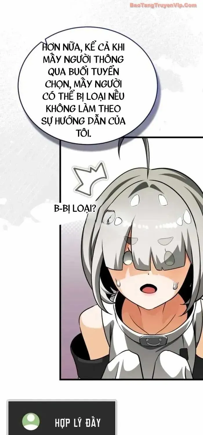 Tiếng Vọng Nơi Địa Ngục Chap 18 - Next Chap 19
