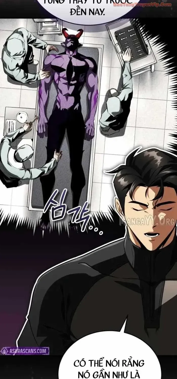 Tiếng Vọng Nơi Địa Ngục Chap 18 - Next Chap 19