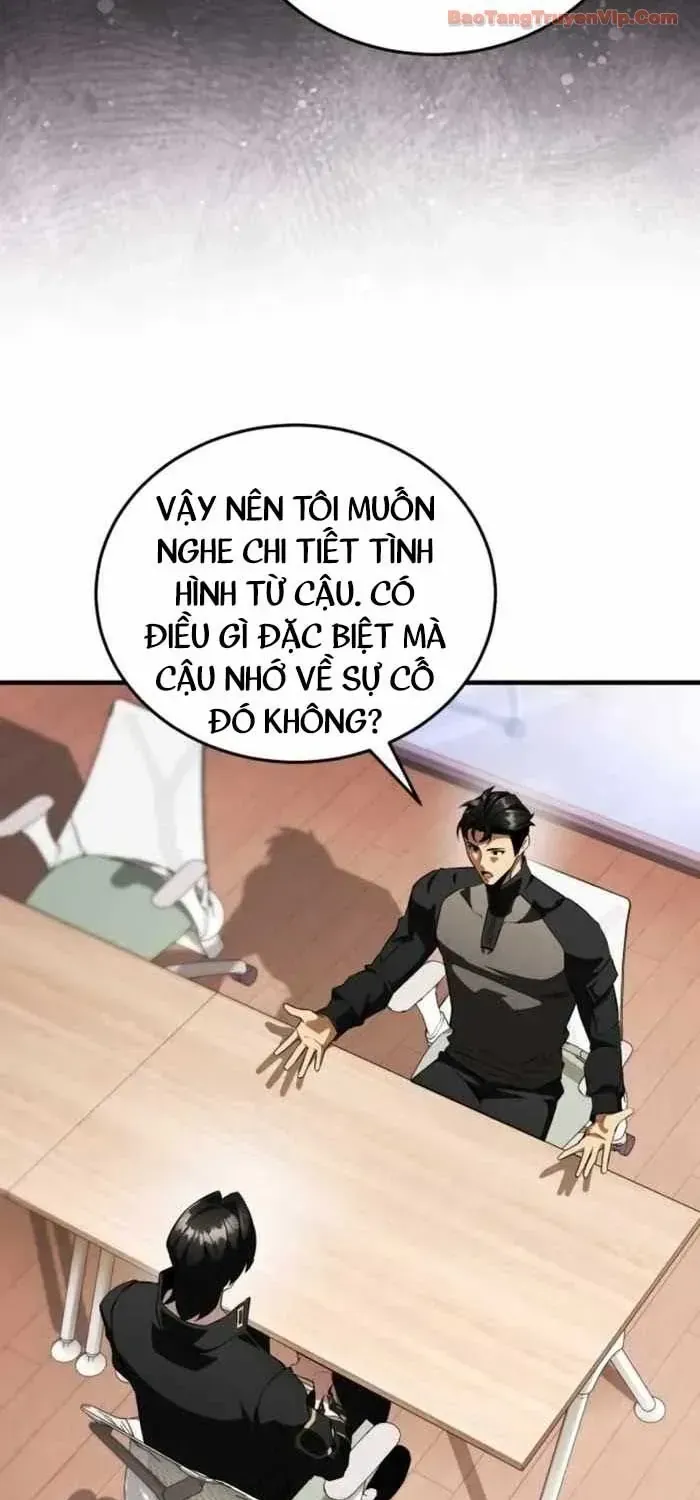 Tiếng Vọng Nơi Địa Ngục Chap 18 - Next Chap 19