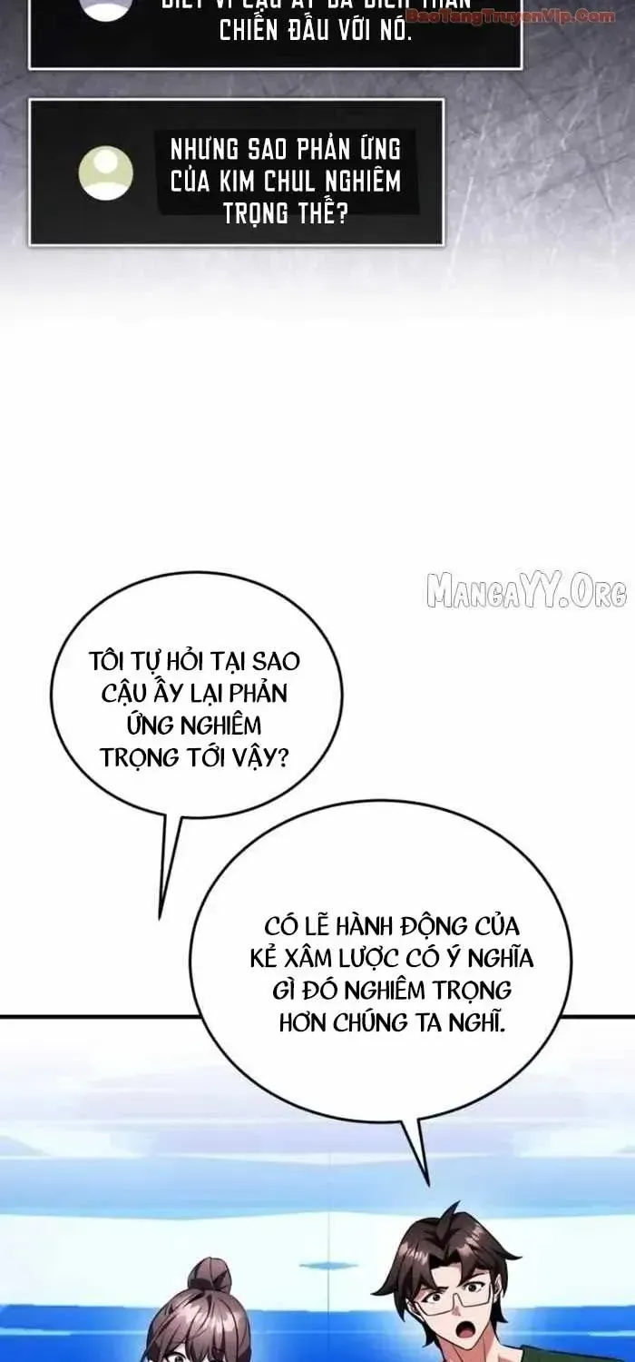 Tiếng Vọng Nơi Địa Ngục Chap 18 - Next Chap 19