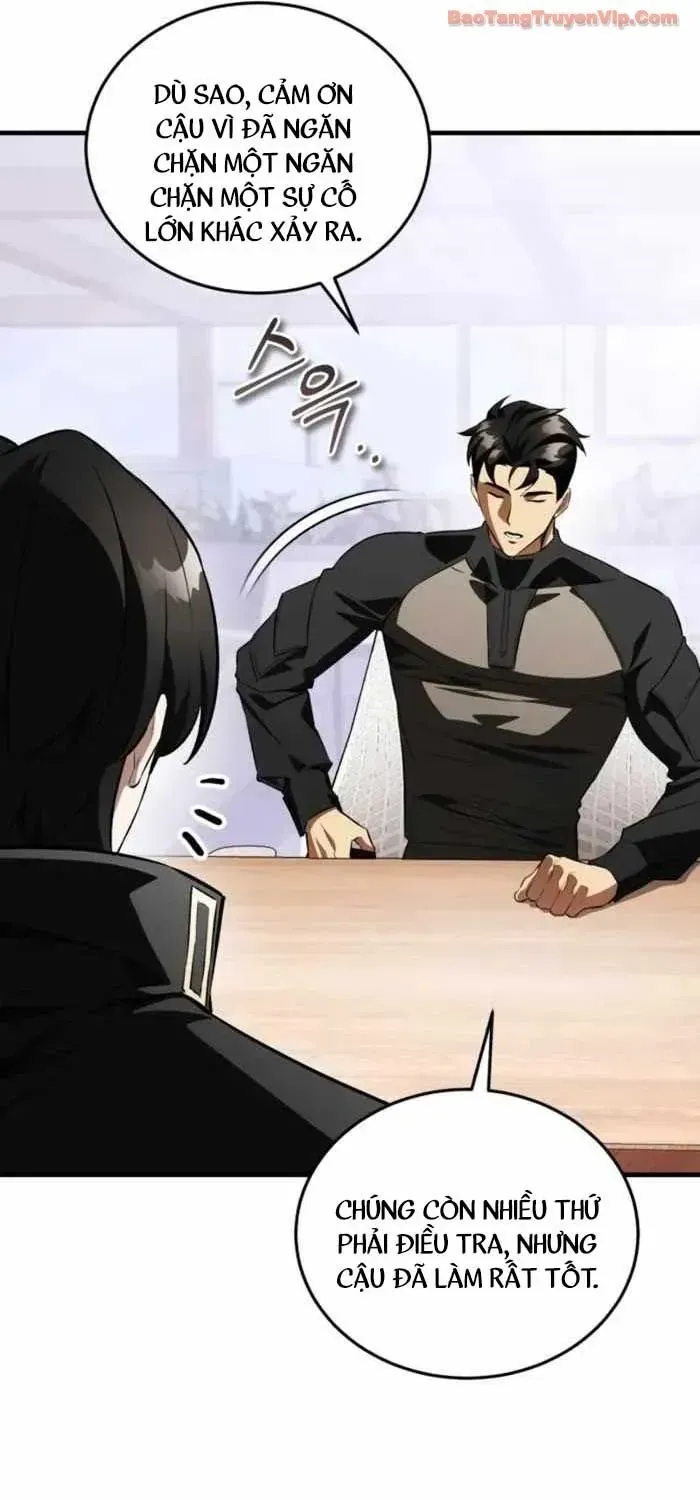 Tiếng Vọng Nơi Địa Ngục Chap 18 - Next Chap 19