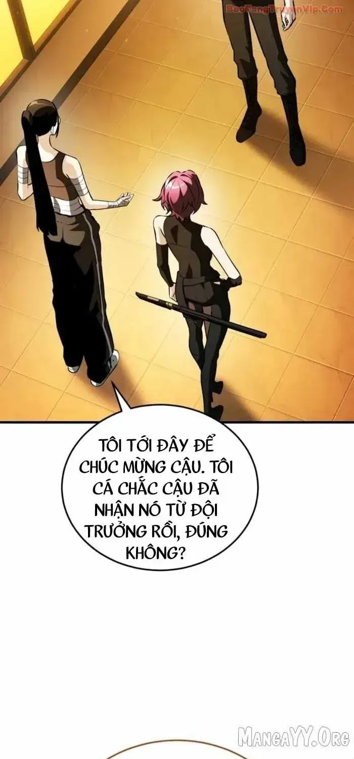 Tiếng Vọng Nơi Địa Ngục Chap 18 - Next Chap 19
